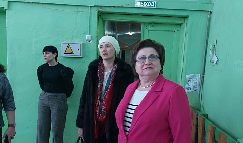 На контроле – проведение ремонтных работ